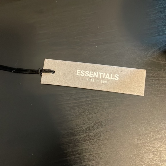 Fear Of God Essentials Quarter Zip Sweater-M - Picture 9 of 9